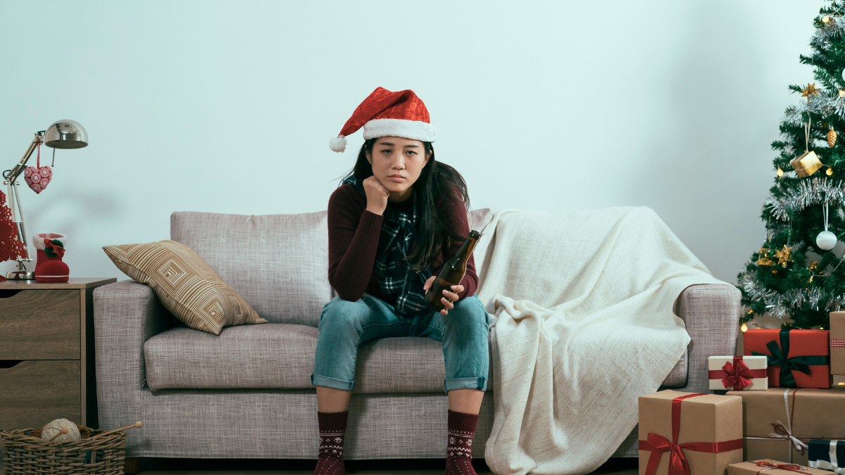 Coping with Addiction During the Christmas Season